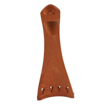 3Satz 4/4 Violine Teile Zubehoer Kinnhalter Saitenhalter Feinstimmer Stimmwirbel Tailgut Endpin Saiten Kit