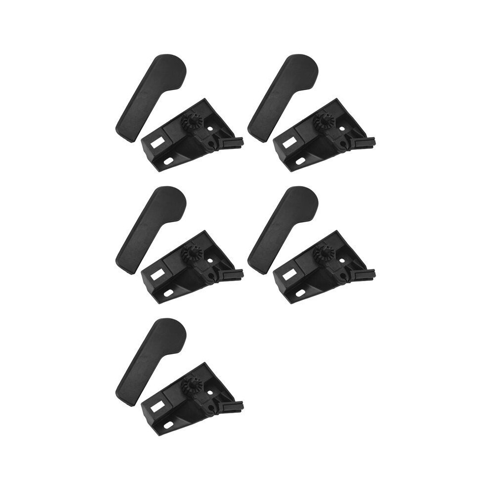 5X Car Hood Release Grip Handle & Bracket For- 5 6 B6 B7 Cc Q3 1K1823633b 1J1823533c Lhd 6031805643714