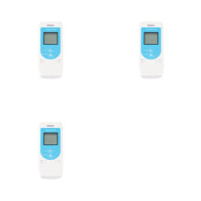 3X TempU 03 USB Temp & Humidity Data Logger Reusable RH TEMP Data Recorder Humiture Recording Meter with 32,000 Capacity