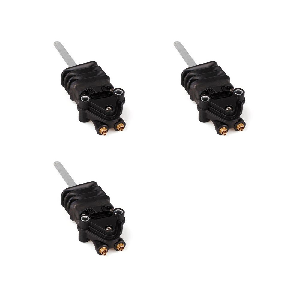 3X Air Suspension Leveling Valve Airbag Balance Height Valve 4640070010 For Daf Eurocar Series 6031146204964