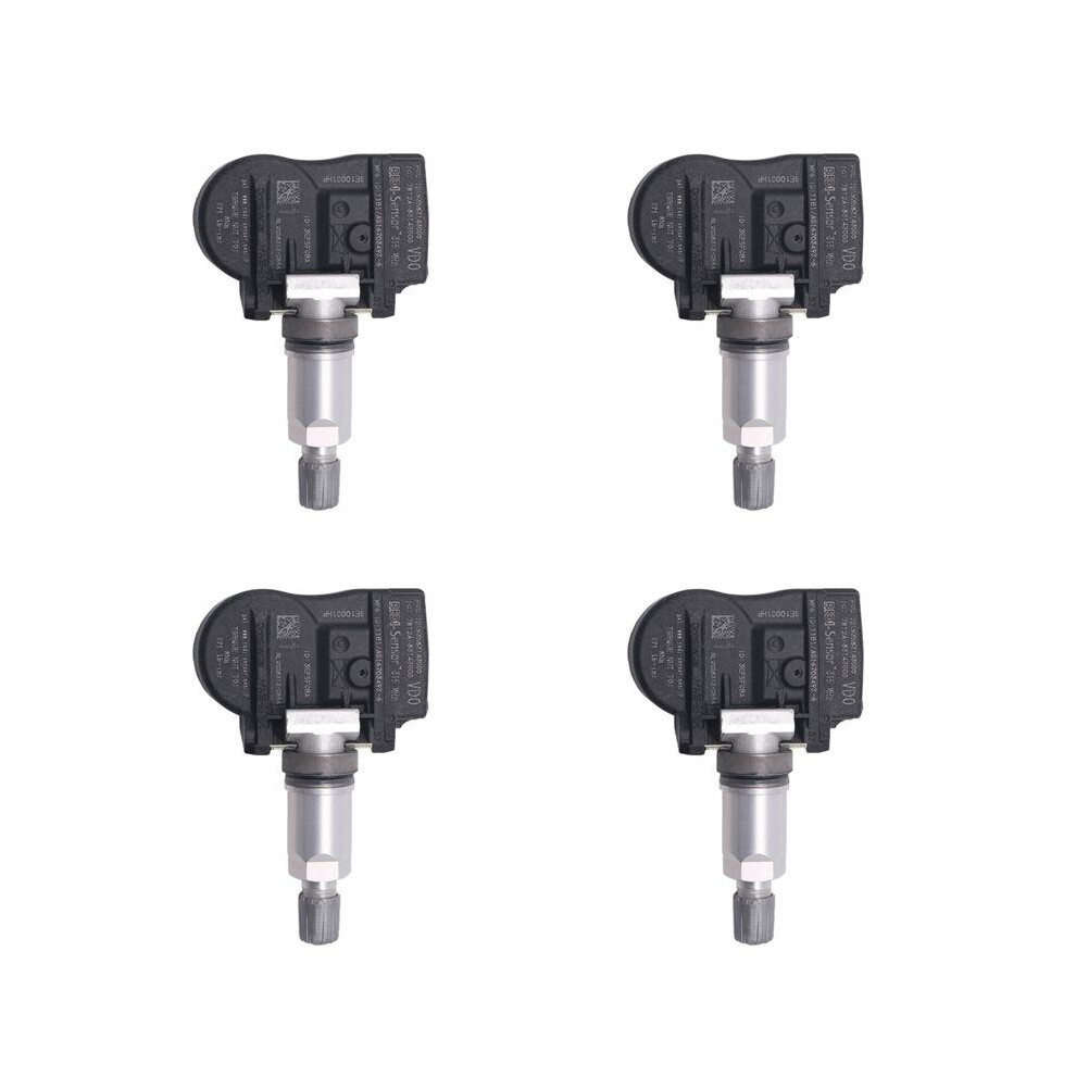 4X Se10001hp Redi-Sensor 314.9/315 Mhz Tpms Sensor For Tire Pressure Sensor 4711203494461
