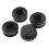 Engine Vibration Isolator Pads for Honda EB2000i Generator, 4pcs 4