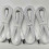 Charging Cable Replacement compatible with UE Boom and Megaboom, Compatible with UE Speaker 4