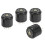Bakelite Socket Savers for Tubes, 4 Pcs 9-Pin Base for 12AU7 12AX7 Valves 2