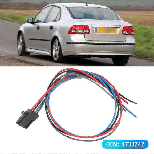 Lighting Socket for Saab 93 2003-2011 - Rear Tail Lamp Connector 2