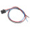 Lighting Socket for Saab 93 2003-2011 - Rear Tail Lamp Connector 4