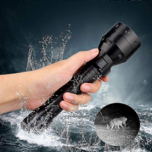 Long Range IR Illuminator 850nm for Night Vision and Hunting 1
