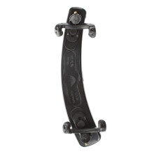 3X New 4/4 Black Violin Shoulder Rest Fully Adjustable for Both Height and Angle