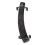 3X New 4/4 Black Violin Shoulder Rest Fully Adjustable for Both Height and Angle 4