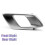 Car Interior Door Handle compatible with compatible withd Everest 2012-2021 Right Side 6