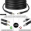 Replacement Pressure Washer Hose for Karcher K Series, 10m with Quick Connect Fitting 2