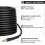 Replacement Pressure Washer Hose for Karcher K Series, 10m with Quick Connect Fitting 4