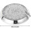 Caravan Roof Light 12V, 2 Pcs LED Interior Dome Ceiling Light with Switch 2