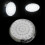 Caravan Roof Light 12V, 2 Pcs LED Interior Dome Ceiling Light with Switch 4