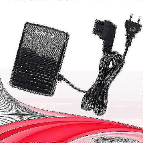 Replacement foot control for Bernina 831, compatible with 220V voltage 2