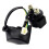 5-PIN CDI Box for 110cc 125cc Engines, Includes Ignition Coil and Relay 5