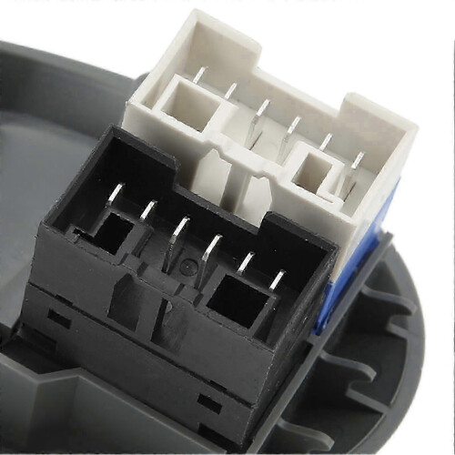 Electric Window Switch for Iveco Daily 1999-2006, Driver Side Front 2