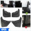 Mudguards for Tesla Model Y 2021-2025 Car Wheel Mud Flaps Splash 3