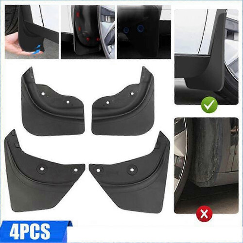Mudguards for Tesla Model Y 2021-2025 Car Wheel Mud Flaps Splash 2