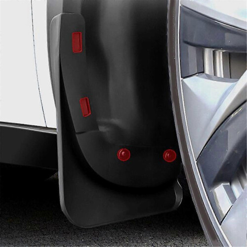 Mudguards for Tesla Model Y 2021-2025 Car Wheel Mud Flaps Splash 1