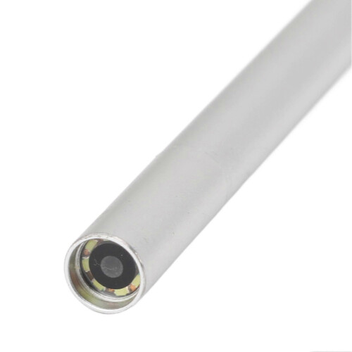 Microscope à grossissement 200x pour une visualisation HD Endoscope USB avec objectif de 8,5 mm 1