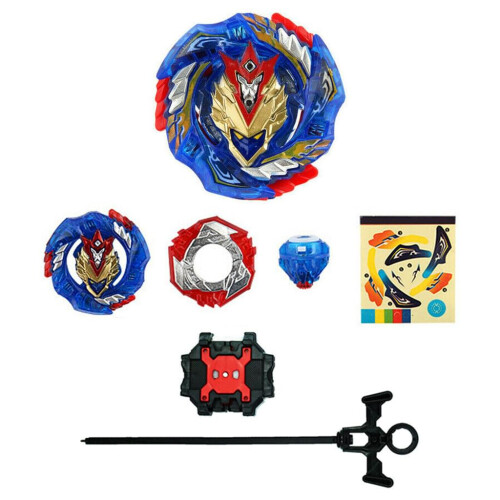 Ζήστε τη συλλογή Evolution Spinning Top, Μάχη για την Έκρηξη σε Μονομαχίες Γυροσκοπίων