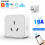  Tuya Smart Socket Power Strips Supplier WiFi Multi-Function intelligent Outlet AU Plug Wireless Remote Timing Support Aleax 1