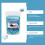 Ice Melt 100g Deicer for Sidewalks and Driveways, Compact Snow Melter with Consistent Performance (1pcs) 5