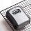 2X Wall Mount Key Lock Box 4 Digit Password Code Security Lock for Home Office Key Safe Secret Storage Box Organizer 9