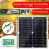 20W 12V Monocrystalline Solar Panel Kit with IP64 Charge Controller for Camping RV Boat 3