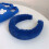 Soft Fabric Hair Accessory For Adults Lightweight And-White 4