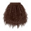 Modern High Low Mesh Skirt Practical Polyester-Rose Red M 5