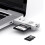 2 in 1 USB 3.0 Card Reader Micro TF sd card Reader usb adapter High Speed Cardreader TF Memory card For PC Laptop Accessories 6