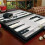 2X Classic Board Game with Leather Case Folding Board,Gift Package,Portable Travel Strategy Backgammon Game Set 7