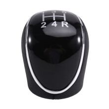Car 5 Speed Gear Shift Knob Gear Lever for C-Max Focus Mk2 MK3 Mondeo Car Accessories