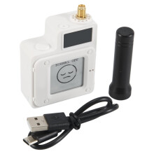 Moduł Bezprzewodowy SoftRF T-Echo NRF52840 LoRa SX1262 L76K GPS 1.54 E-Paper Czujnik BME280 dla , 868MHZ
