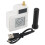 SoftRF T-Echo NRF52840 LoRa SX1262 Wireless Module L76K GPS 1.54 E-Paper BME280 Sensor for , 868MHZ 1