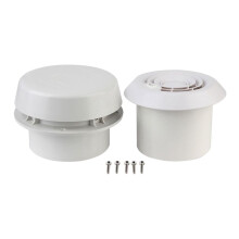 4000 U/Min 12 V Autolüfter Wind Air Vent Outlet  Zubehör für Wohnmobil Anhänger Caravan Belüftung Abluftventilatoren