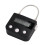 4X  Lock Electronic Timer Lock Household Temporary Lock  Lock Electronic Lock Countdown 3