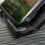 4X Desktop Tablet Computer Stand Multi-Stage Foldable Portable Desktop Student Learning Machine Stand for  (Black) 4