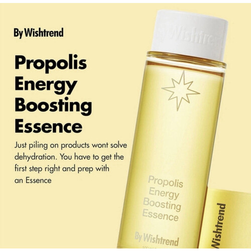 BY WISHTREND PROPOLIS ENERGY BOOSTING ESSENCE 100ml