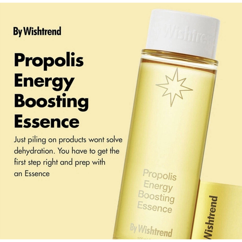 By Wishtrend Propolis Energy Boosting Essence 100Ml