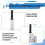 SoftRF T-Echo NRF52840 LoRa SX1262 Wireless Module L76K GPS 1.54 E-Paper BME280 Sensor for , 868MHZ 6