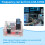 XR2206 High Precision Signal Generator DIY Kit Sine Triangle Square Waves 1Hz 1MHz Frequency Range Adjustable Frequency 3