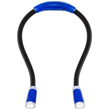 Sólás an Oíche: Dearadh Eirgeanamaíochta, Solas Léitheoireachta In-athluchtaithe USB Fadtéarmach le Gile Inchoigeartaithe