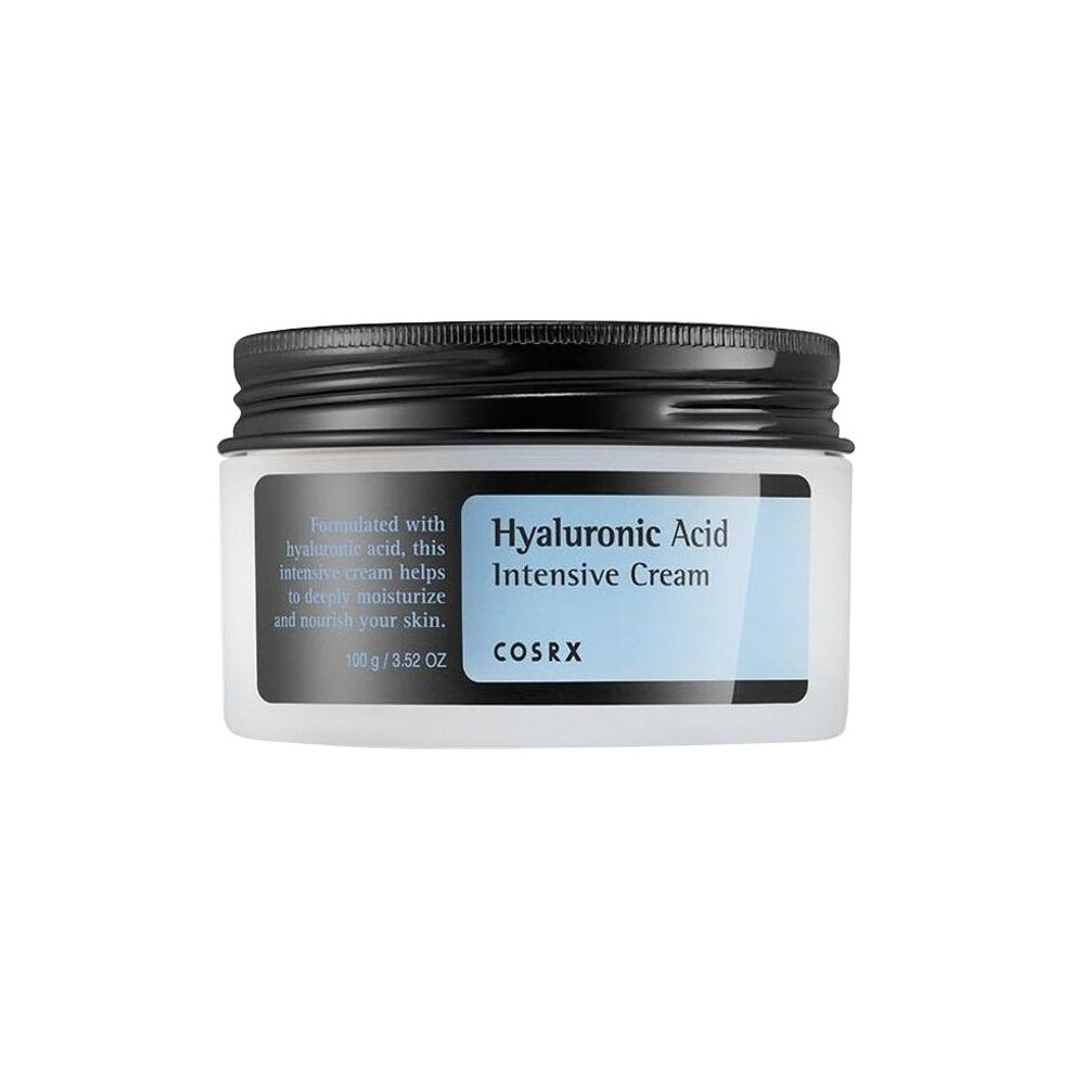 COSRX Hyaluronic Acid Intensive Cream | Provides Deep And Long-Lasting Hydration - 100g