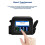 12.7mm Portable  Printer Handheld Inkjet Printer Text QR Barcode Batch Number Logo Image Coding Machine US Plug 3