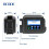 12.7mm Portable  Printer Handheld Inkjet Printer Text QR Barcode Batch Number Logo Image Coding Machine US Plug 9