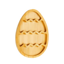 Festival Rabbit Shape Kitchen Organizers Tray Crafted from-3