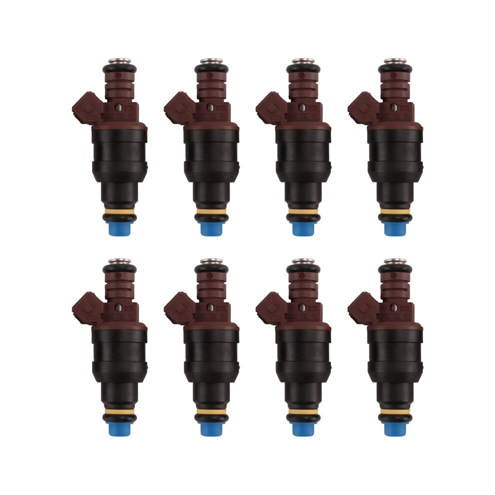 8Pcs Fuel Injector Nozzle 0280150431 Fuel Injector For 9-3 900 9000 2.0L 2.3L I4 Turbo 94-01 4712459627399